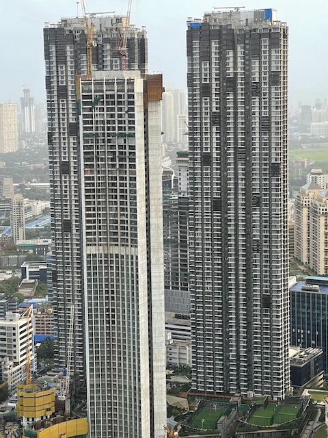 Main - Lodha Parkside, Worli